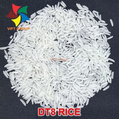 Gạo DT8 Rice